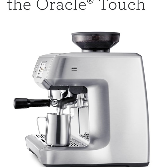 Breville Oracle touch Automatic Espresso machine - Picture 5 of 10